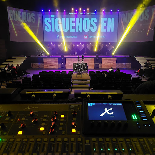 Iglesia JBP - Thumbnail