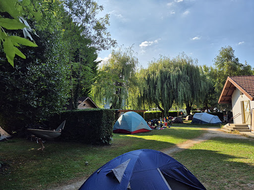 Photo de Camping du Haut-Rhône à Seyssel (74910)