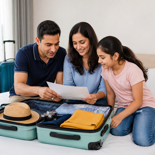 Planning a family holiday from Dwarka? Along with tickets and hotel bookings, the right travel he… post image