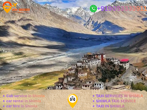 🚗 Travel Himachal in Comfort with Him Gaurav Travel! post image