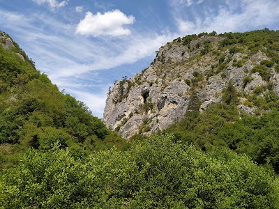 Horma Canyon (Kure Mountains National Park)