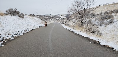 Jordan Narrows Trailhead