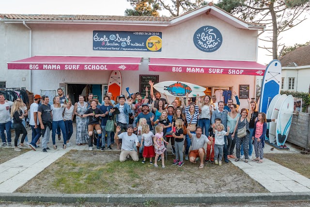 Big Mama Surf School
