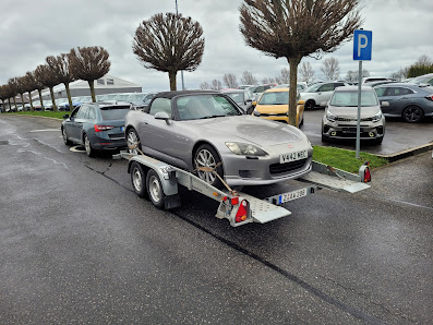Auto Wittig Bachstraße 6, 08112 Wilkau-Haßlau, Deutschland