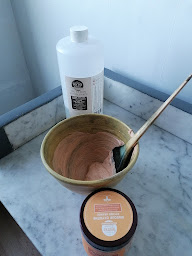 Photo n°16 de Coiffure à domicile Spécialiste chute de cheveux soins capillaires à Audierne (Salon de coiffure)