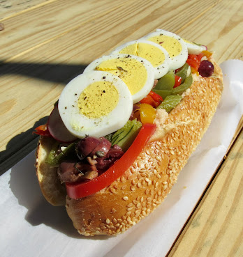 The Best Sandwich Shop by null