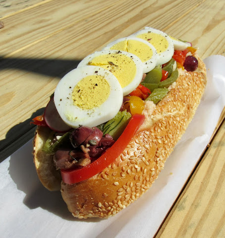 The Best Sandwich Shop by null