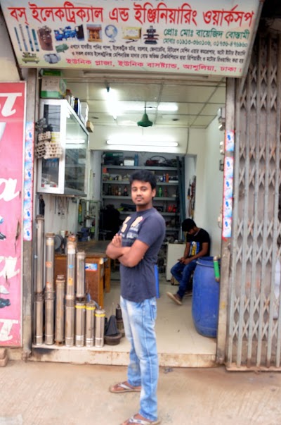 Photos of Unique Bus Stand