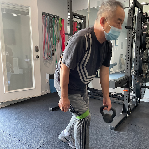 M.A.S. Performance Physio - Visual