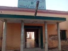 TEVTA DM Office dera-ghazi-khan