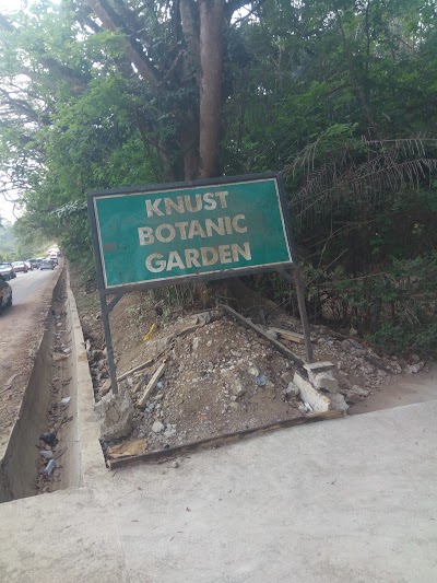 Photos of KNUST Botanical Garden