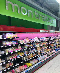 Photo n°2 de Carrefour Contact à Locmaria-Plouzané (Magasin d'alimentation bio)