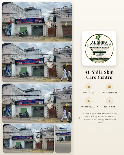 Visit AL Shifa Skin Care Centre for expert skin care solutions. Our skin specialist doctor near m… post image