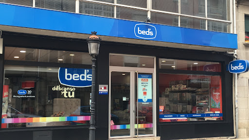 Bed's Moaña