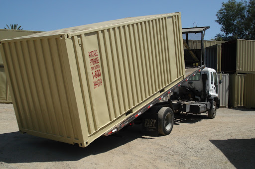 Storage Container.com - Visual