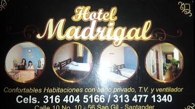 Photos of Hotel el Madrigal
