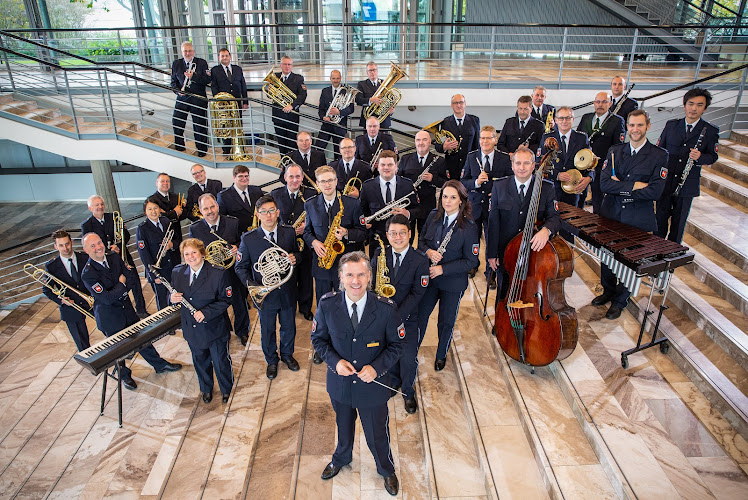 Polizeiorchester Niedersachsen