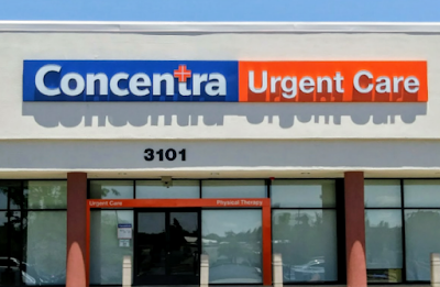 Concentra Urgent Care