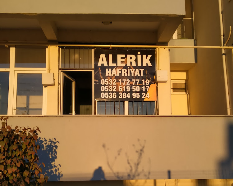 Alerik Hafriyat