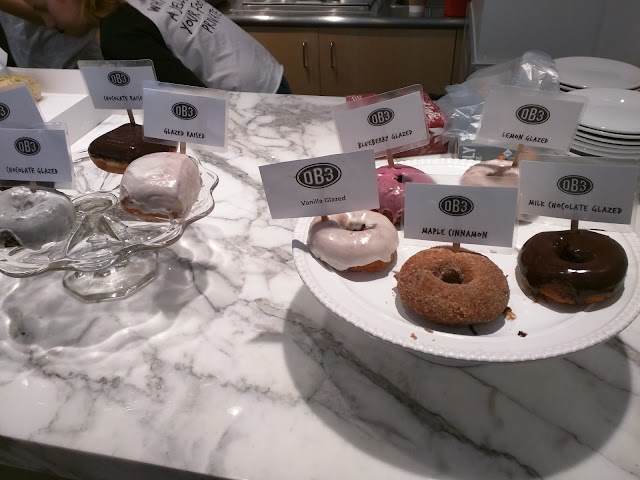 DB3 Donuts