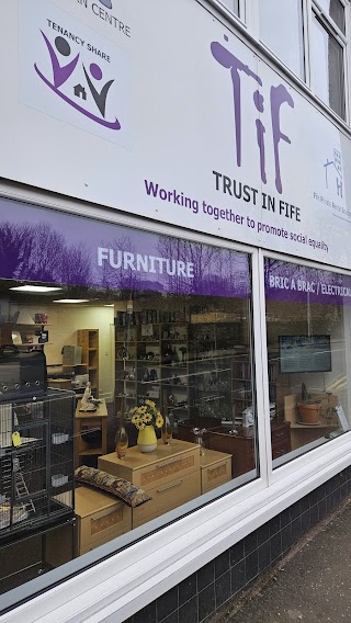 The Cairn Centre - Charity Shop in Kirkcaldy