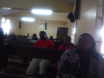 Photos of Friends Church Donholm