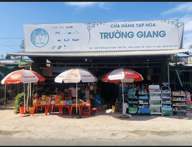 Tiệm Tạp Hoá Trường Giang, Ấp 1, Cầu Kè, Trà Vinh