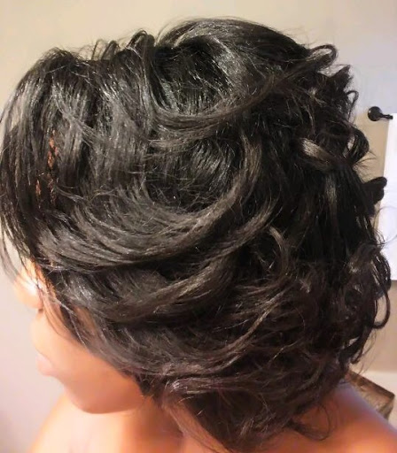 Naturalistic Salon and Hair Boutique - Natural Hair - Thumbnail