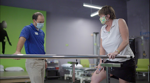 CORA Physical Therapy Brunswick - Thumbnail