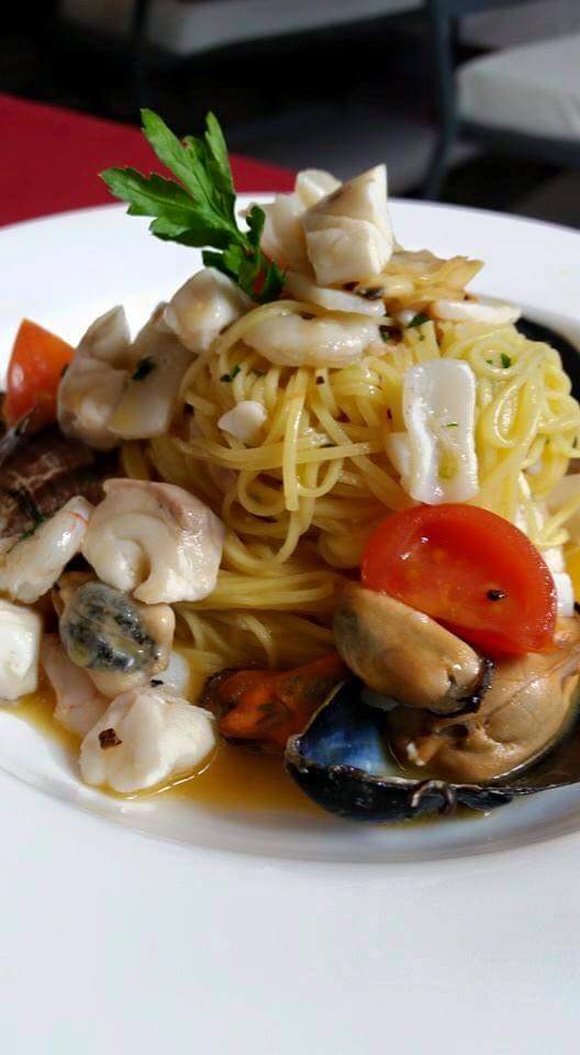 Andreas Restaurant di Andreas Zangerl