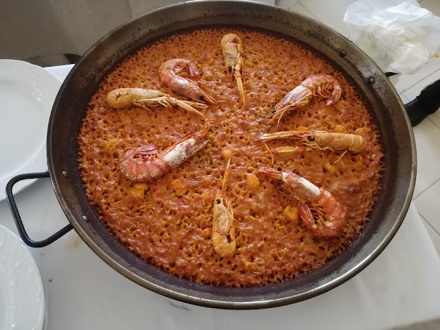 Restaurante Alevante - La Linea de La Concepcion