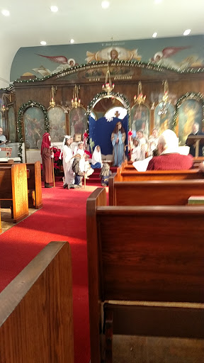 Assumption of the Blessed Virgin Mary Greek Orthodox Church - Thumbnail