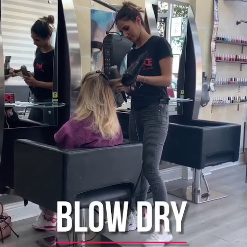 ACE Hair and Beauty Salon Open Times