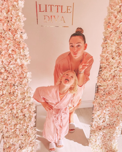 Little Diva Pamper Parties and Kids Spa