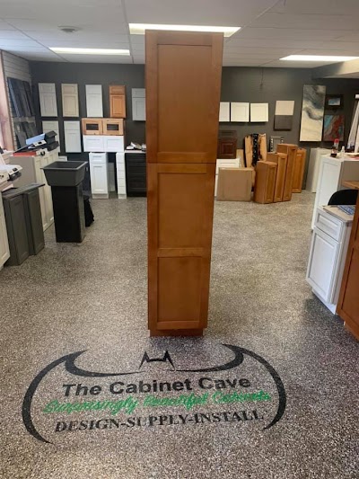 The Cabinet Cave