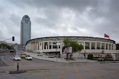 ISTANBUL - Vodafone Park (41,188), Page 119