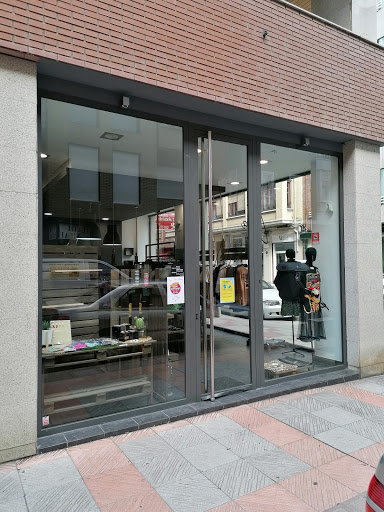 Leila Shop - Visual