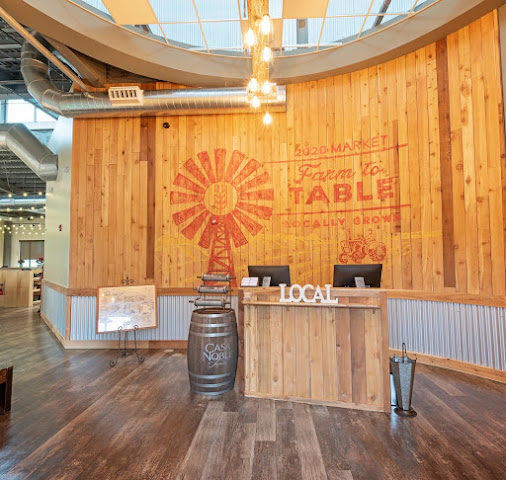 2020 Market Scratch Kitchen & Bar by null