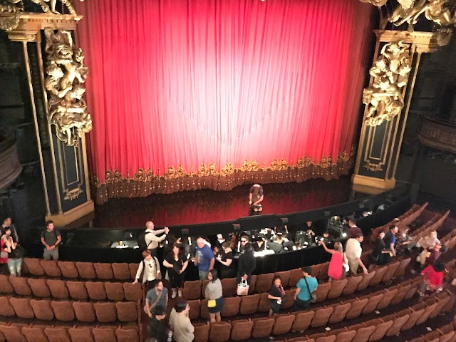 Phantom of Broadway Inc