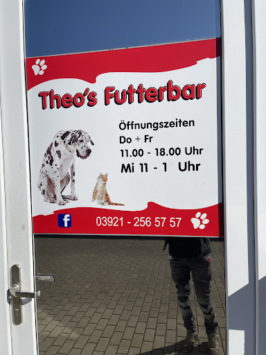Theos Futterbar - Thumbnail