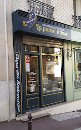 Photo n°9 de La pause vapeur à Saint-Cloud (Boutique de cigarettes électroniques)