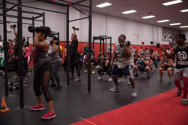 Boundless Performance