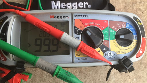 Electrical Testing Contractors - Visual