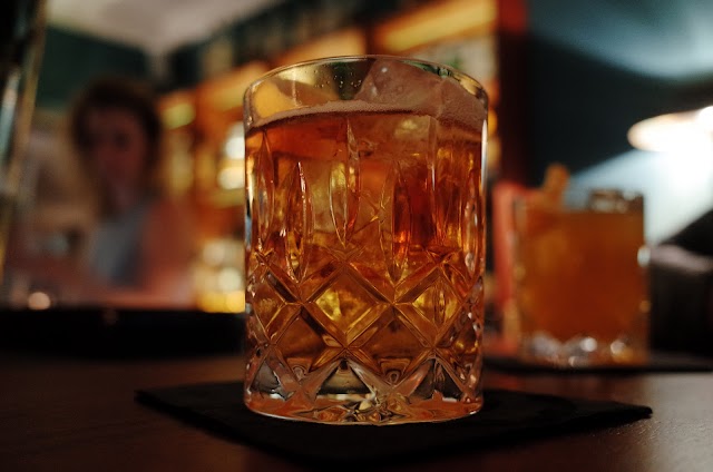 Berglund Bar