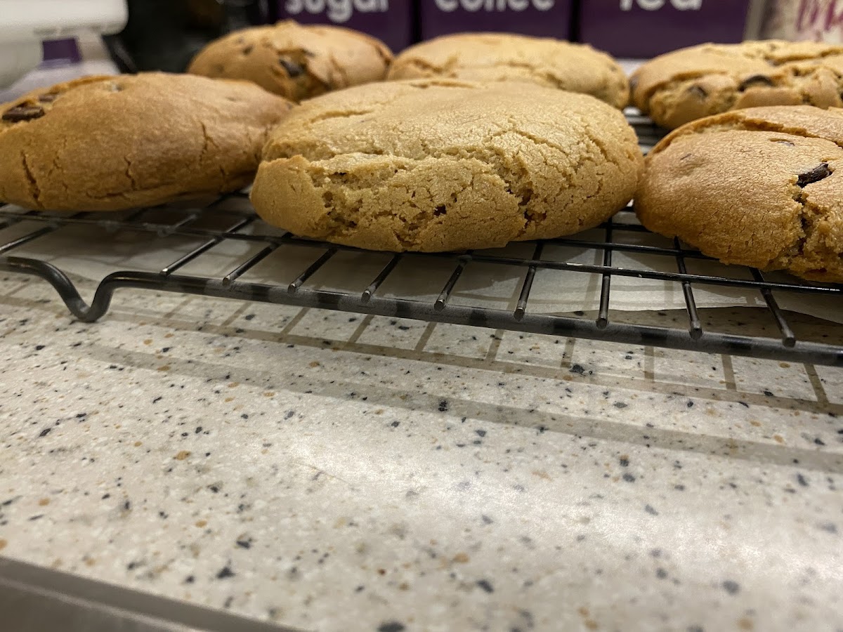 Cookies on the Edge