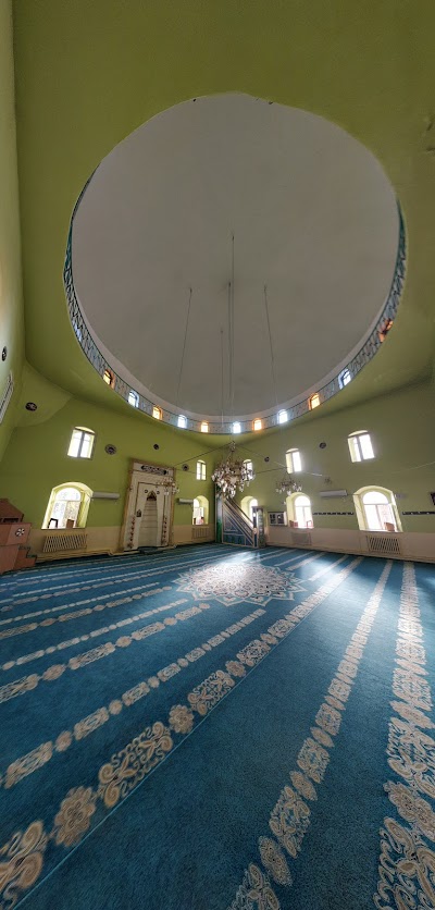 Merkez Aydınlıkevler Cami