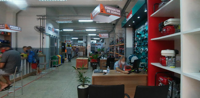 Comentários e avaliações sobre Coimbra Motores & Ferramentas - Loja Miranda Leão Autorizada STIHL