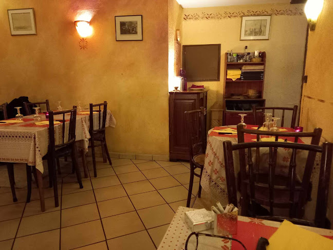 Restaurant La Petite Venise - Strasbourg