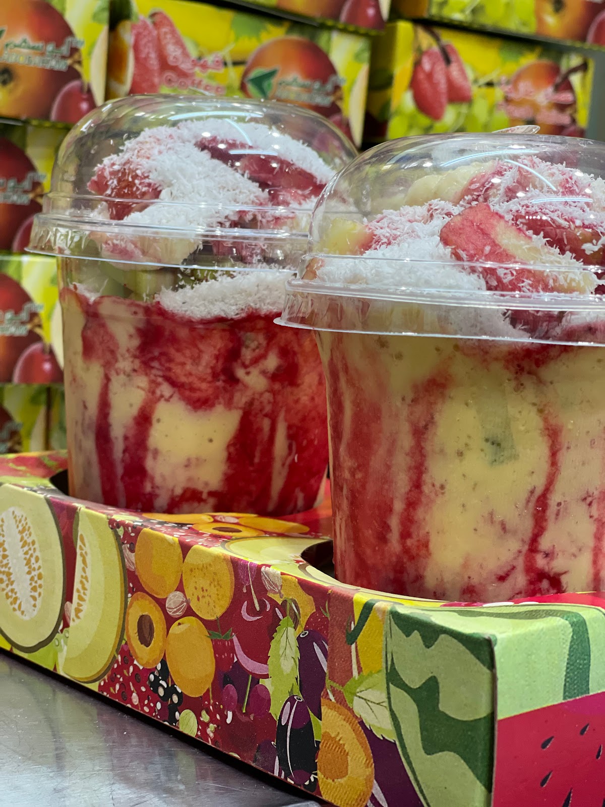 عصائر رشفة رنا فرع ١ - صورة 4