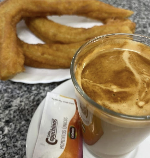 Churreria cafeteria el templo - Thumbnail